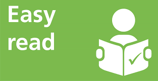 Easy Read logo