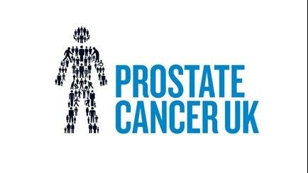 Prostate Cancer UK logo