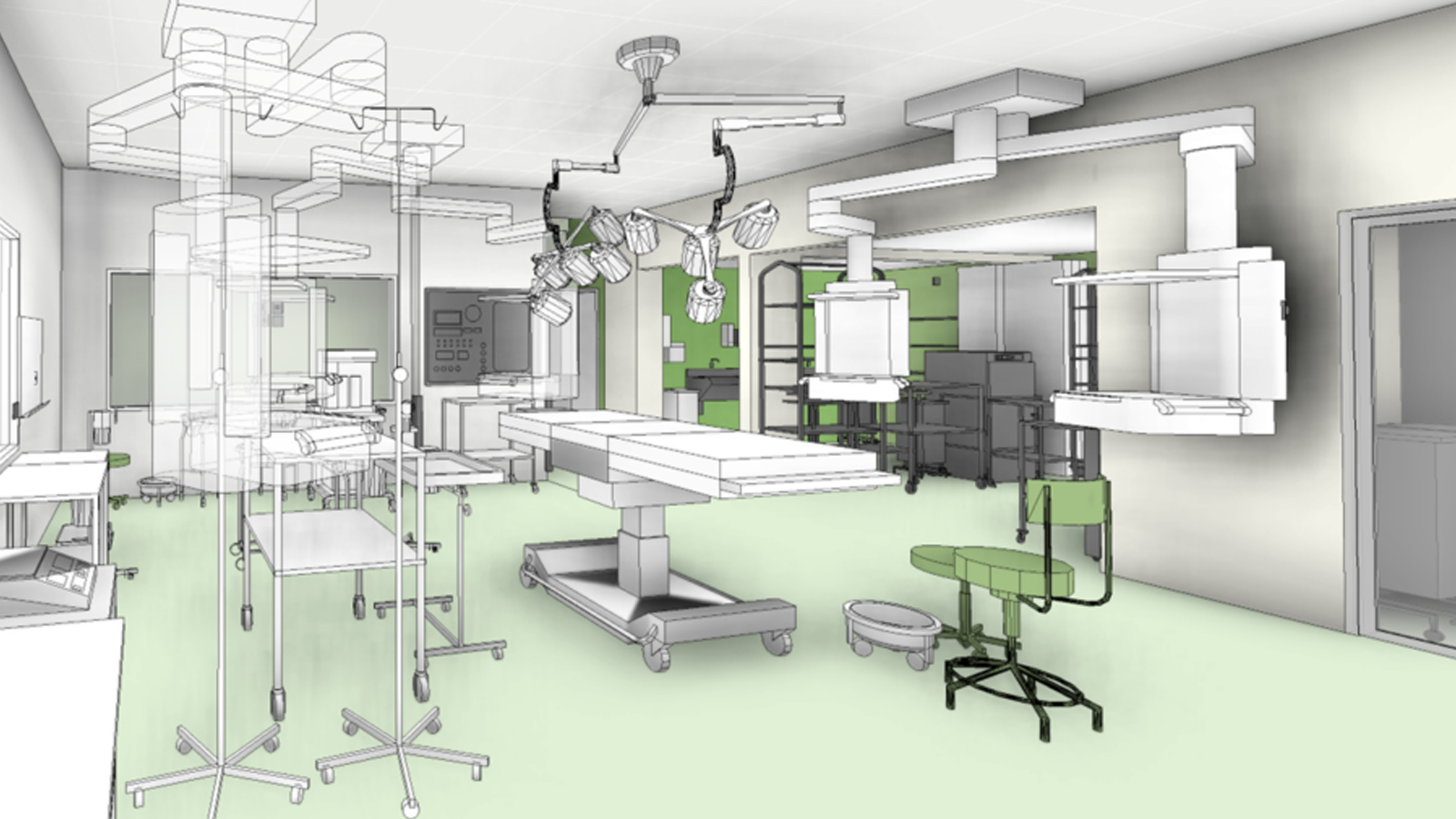 Leeds Teaching Hospital Trust theatre