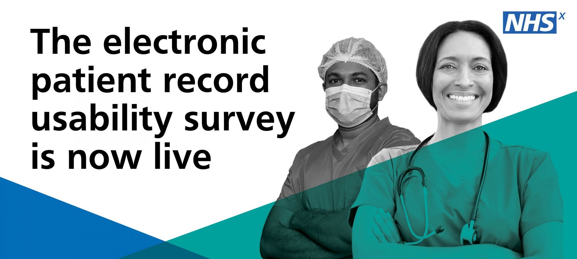 The electronic patient record usability is now live