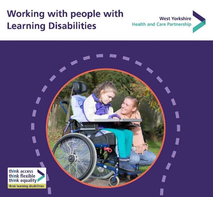 Working with people with learning disabilities