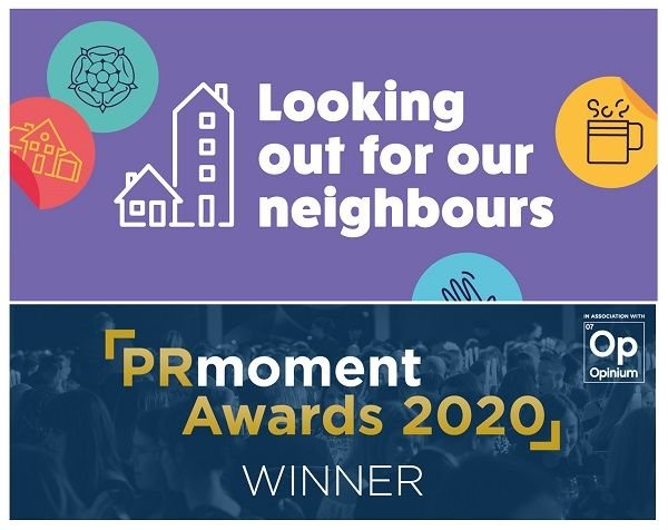 Neighbours Award Email Footer