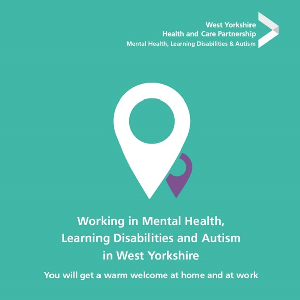 Working in Mental Health Learning Disabilities and Autism (MHLDA) - you'll get a warm welcome at home and at work