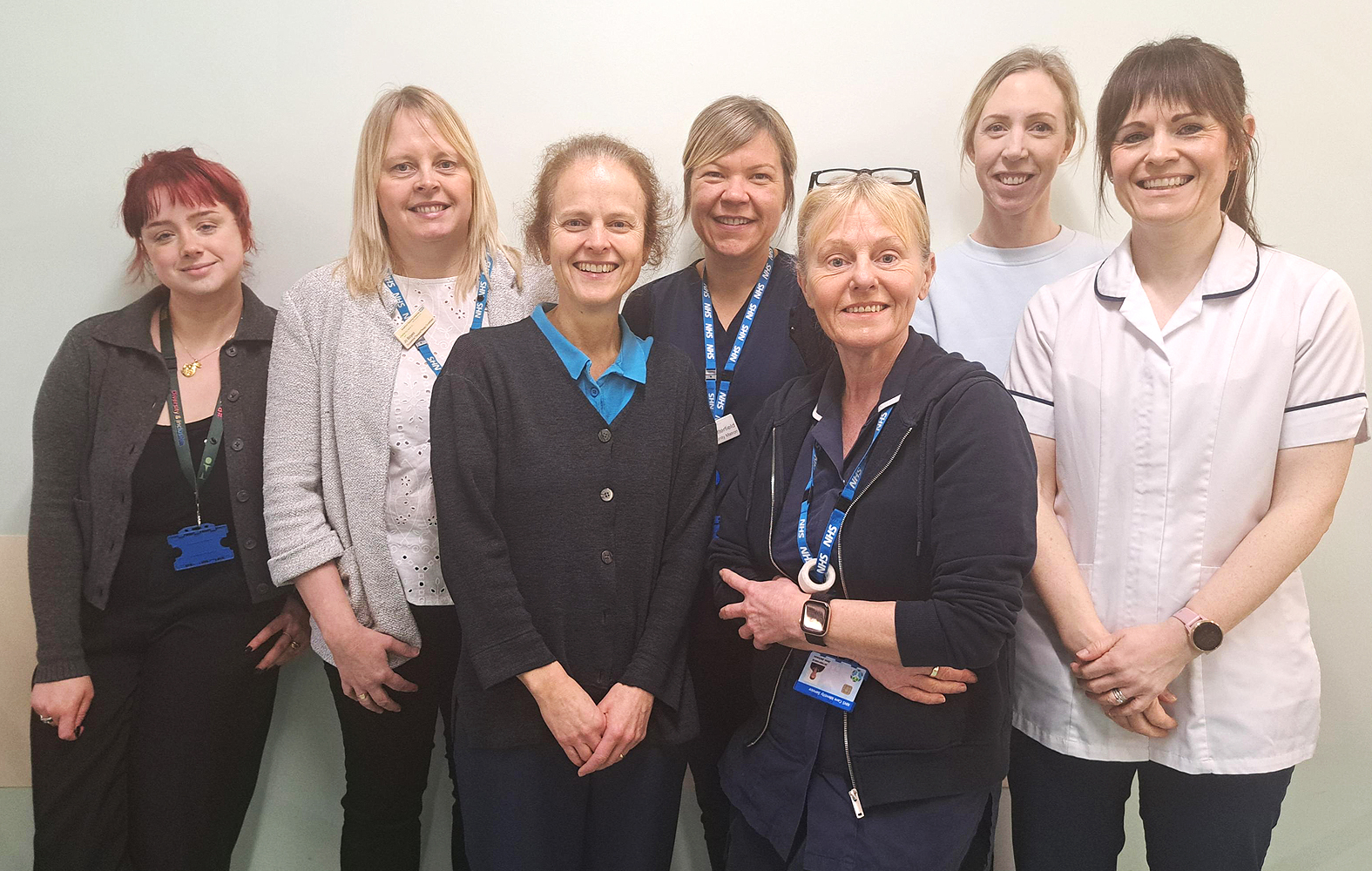 Becky and Jo: transforming care through integrated neighbourhood health