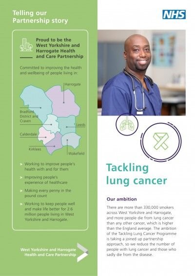 Tackling lung cancer