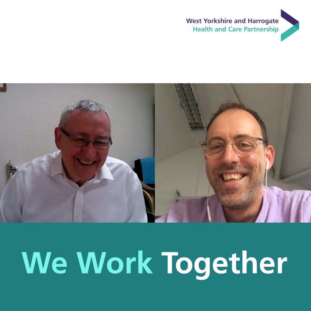 We Work Together podcast: Bryan Gill and James Thomas