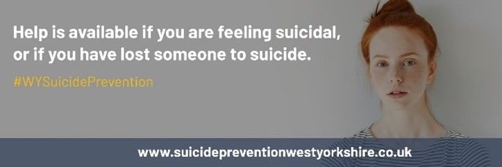 Suicide Prevention website