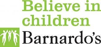 Believe in Barnardos logo