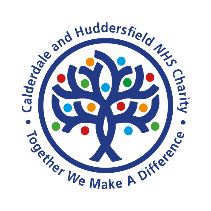 Calderdale and Huddersfield NHS Charity Logo