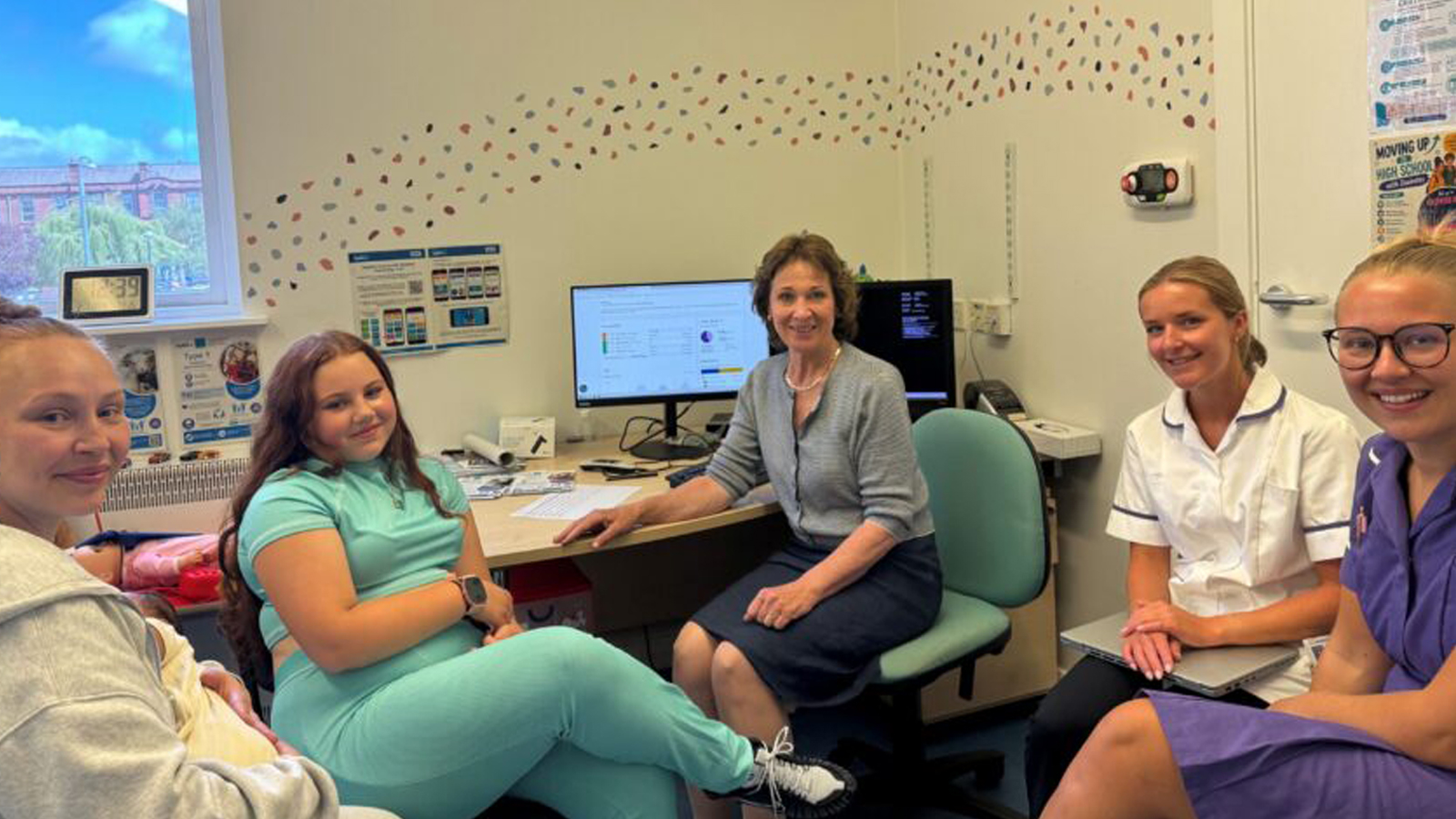 Leeds Diabetes Team