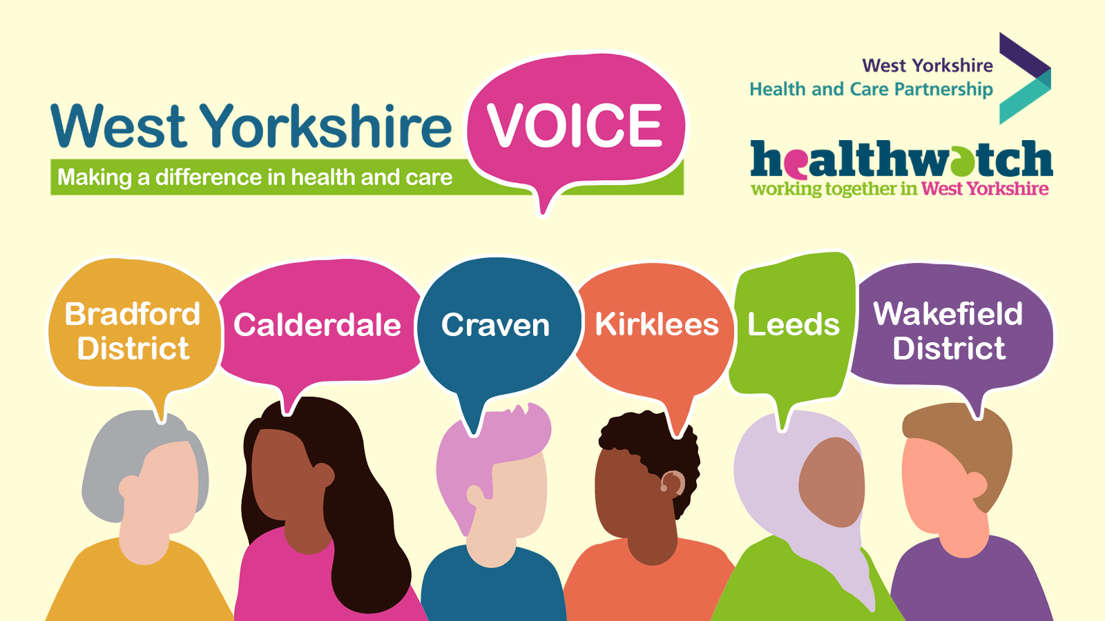 West Yorkshire Voice