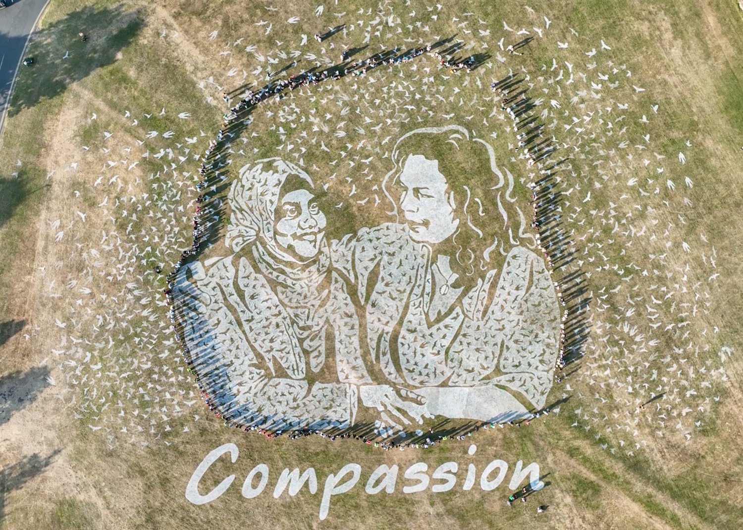 Compassion Image by Sand In Your Eye