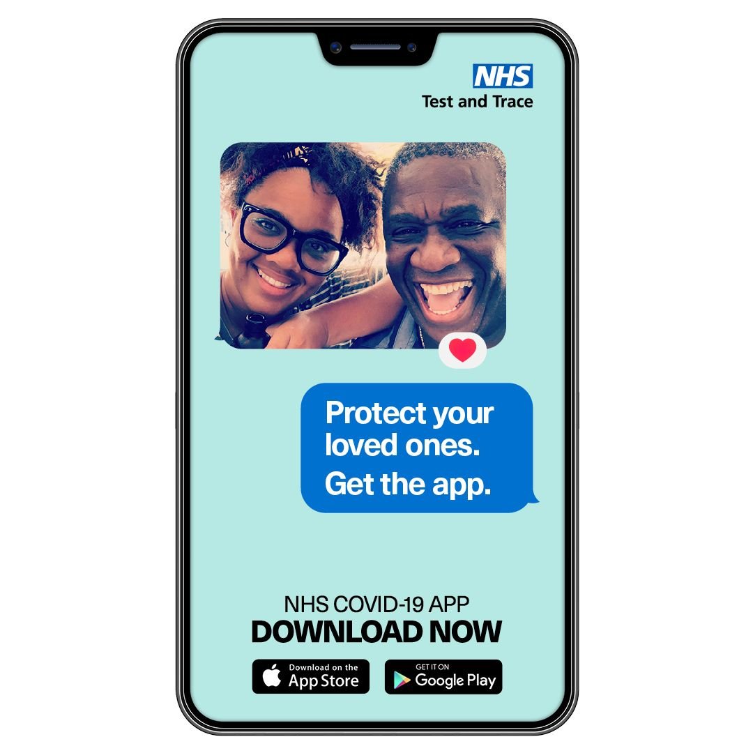 NHS COVID-19 app