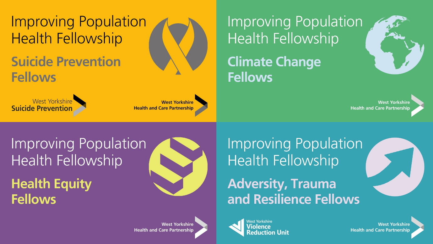 Improving Population Health Fellowship graphic