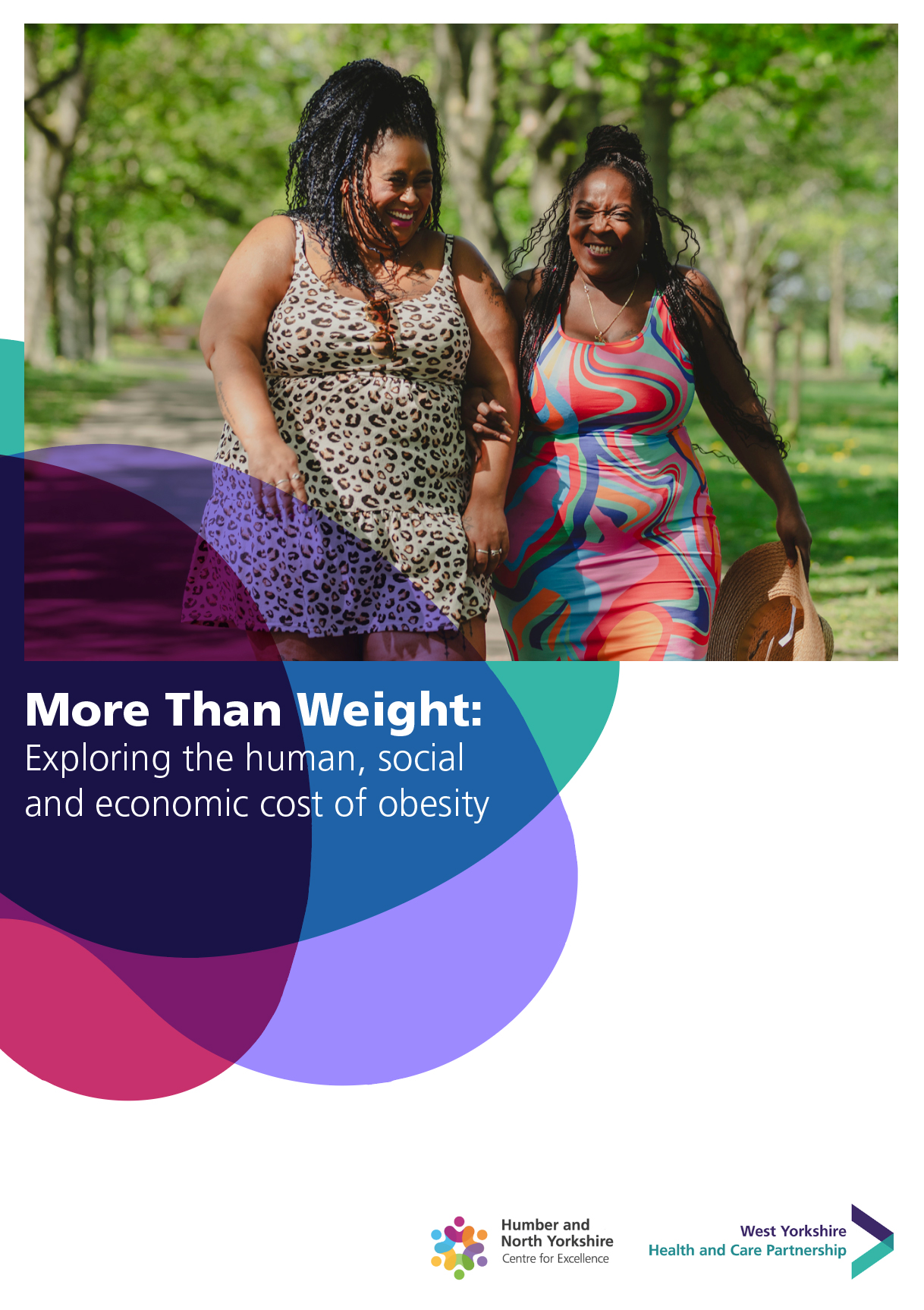 More Than Weight report cover