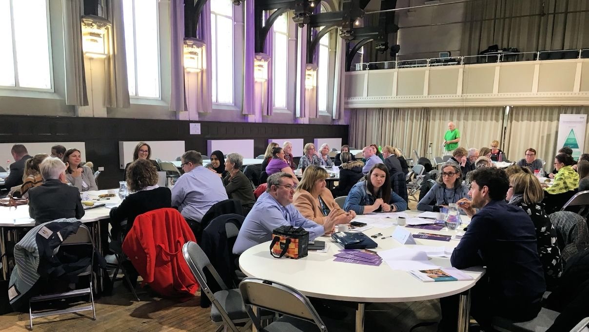 carers event