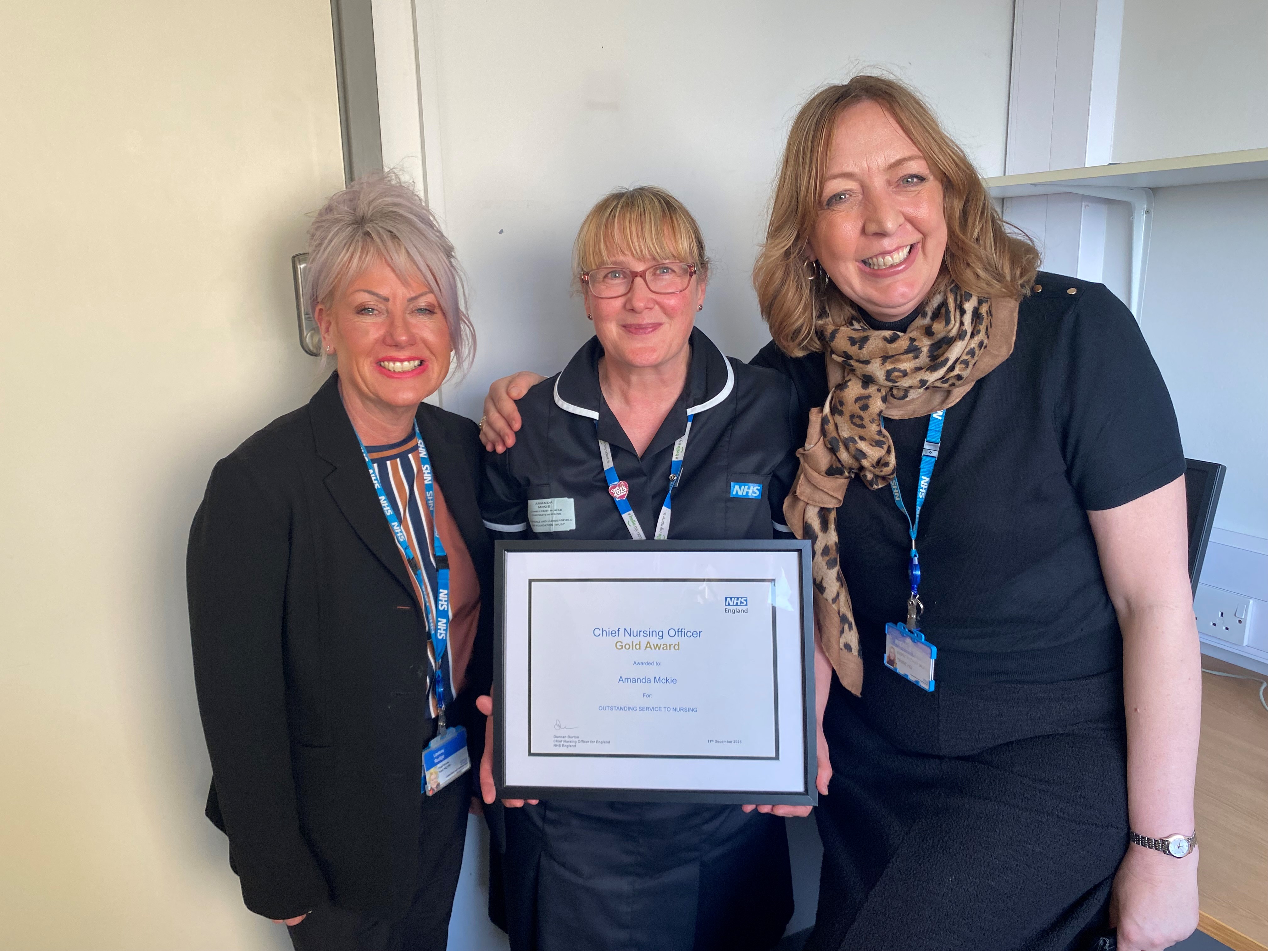 Lindsay Amanda and Jo