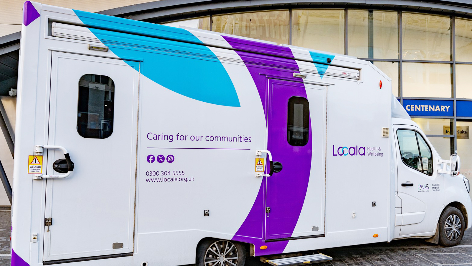 Locala mobile clinic
