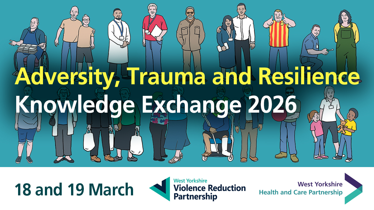 Adversity, Trauma and Resilince graphic with dates