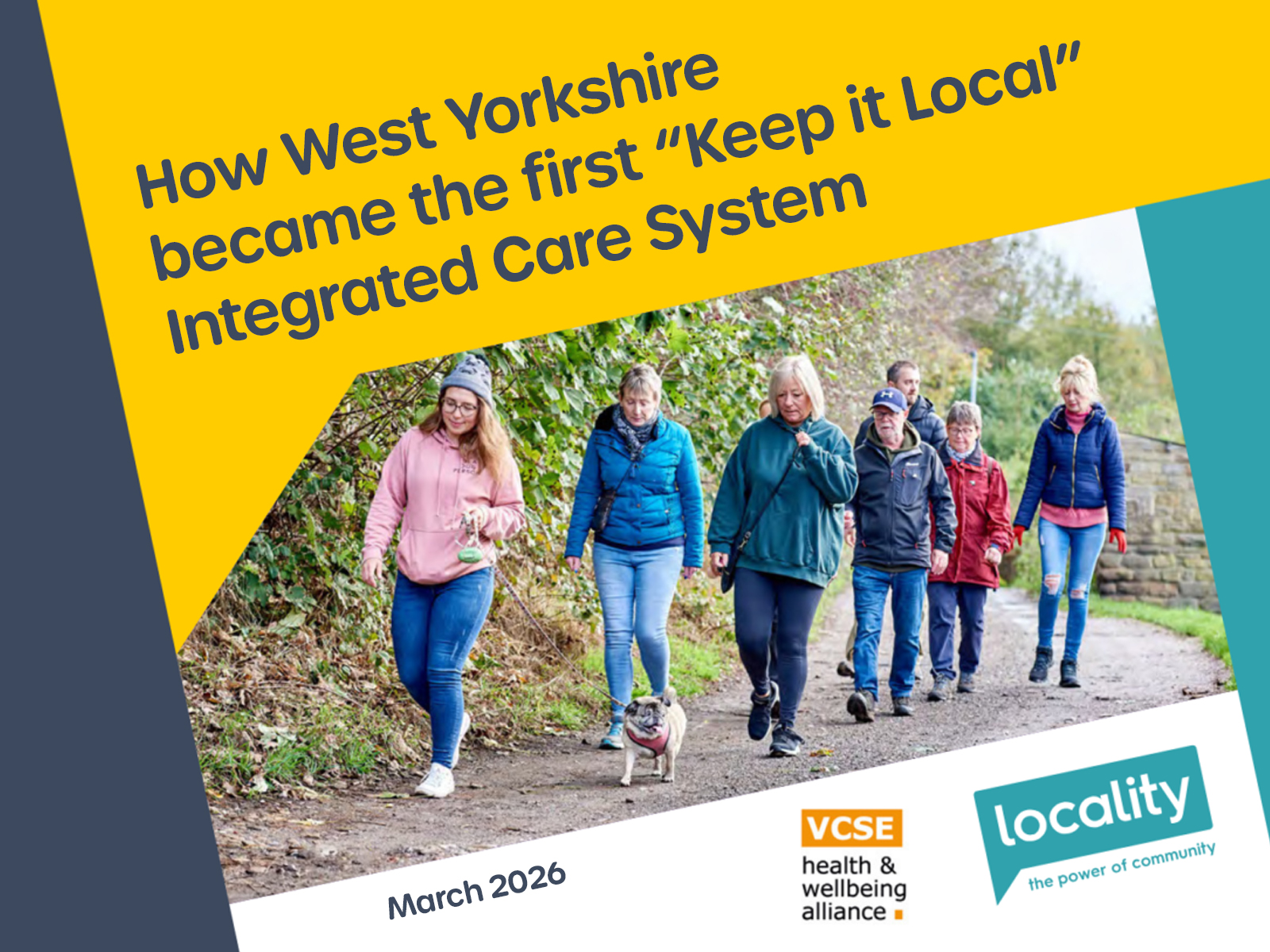 Keep It Local report cover