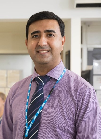 Dr Waqas Tahir