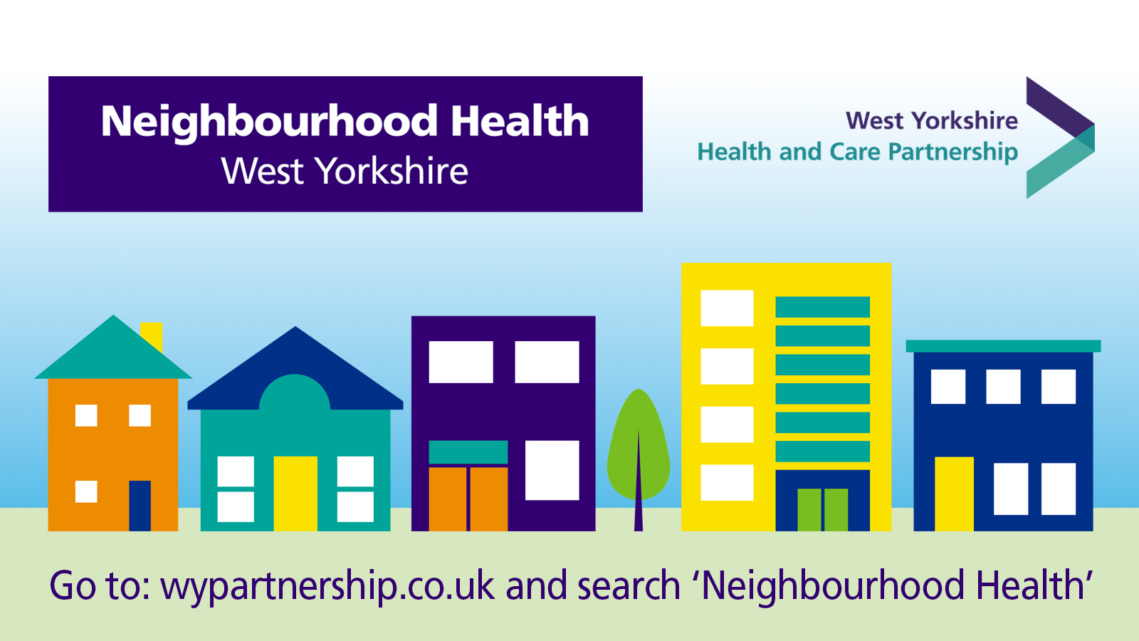 Neighbourhood Health West Yorkshire 