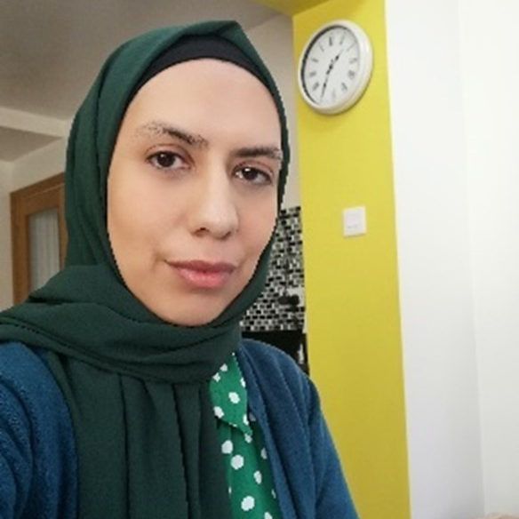 Nazreen Iqbal