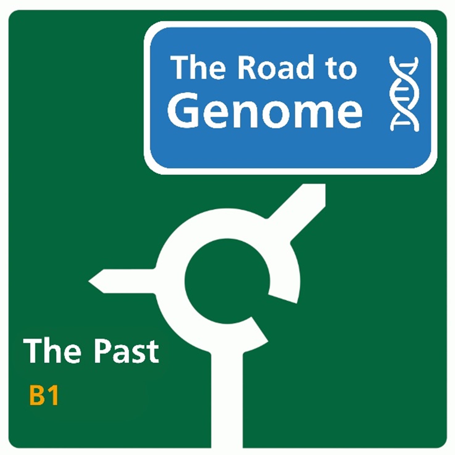 The road to genome