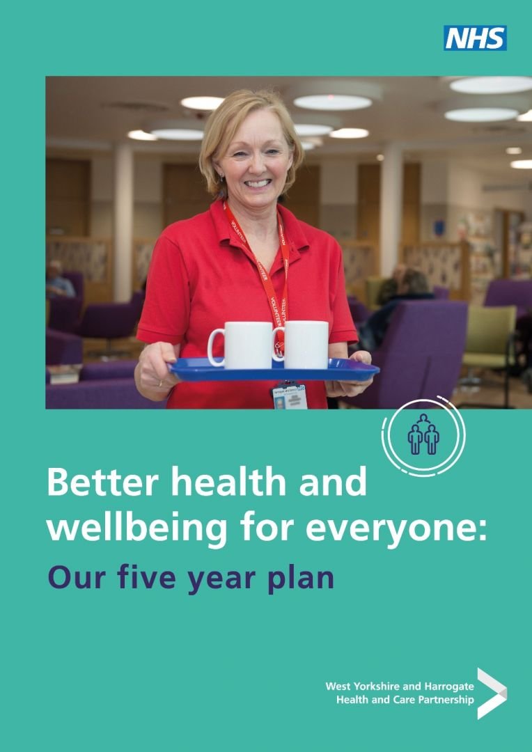 Five Year Plan front cover