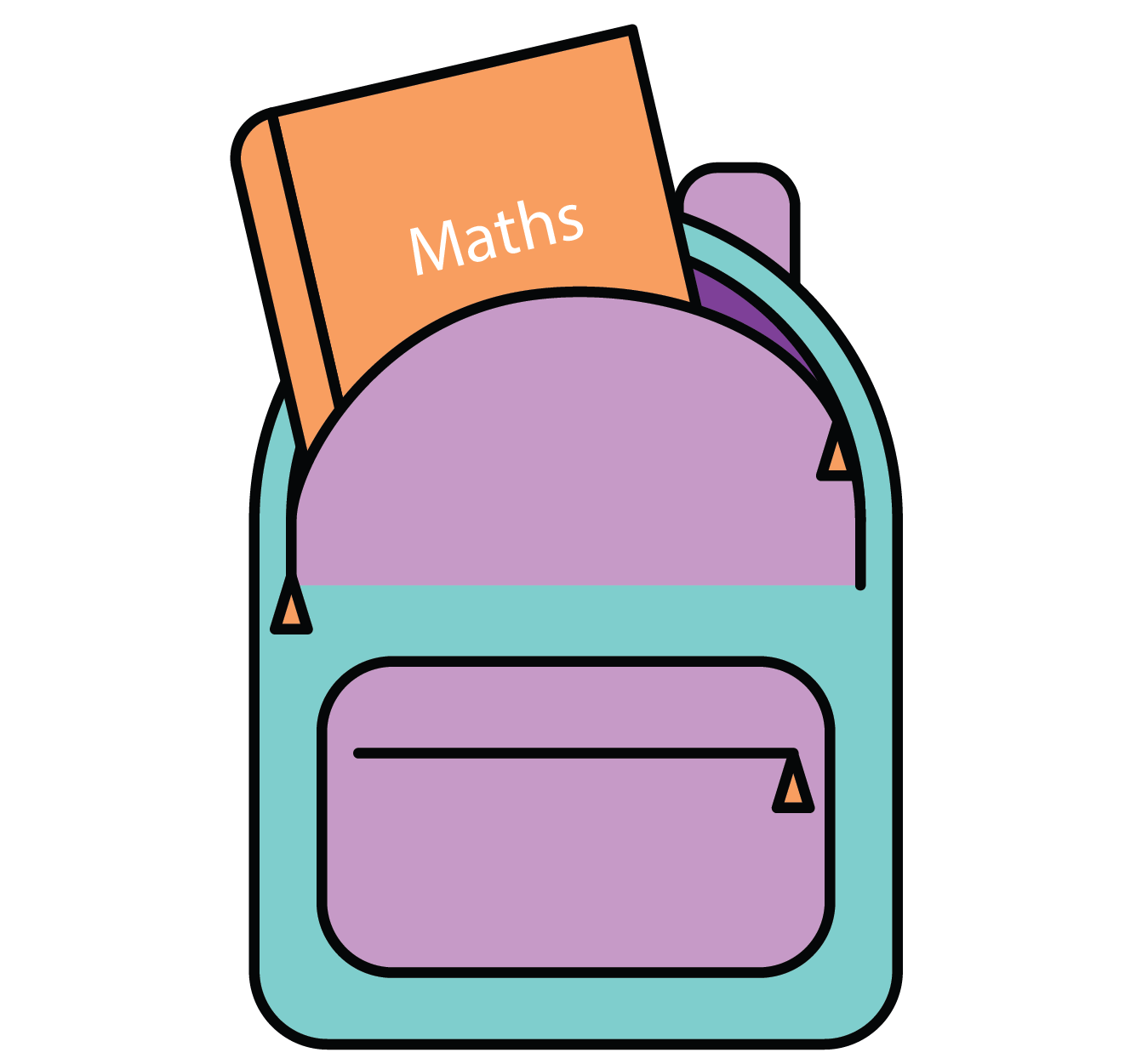 An image of a school backpack.
