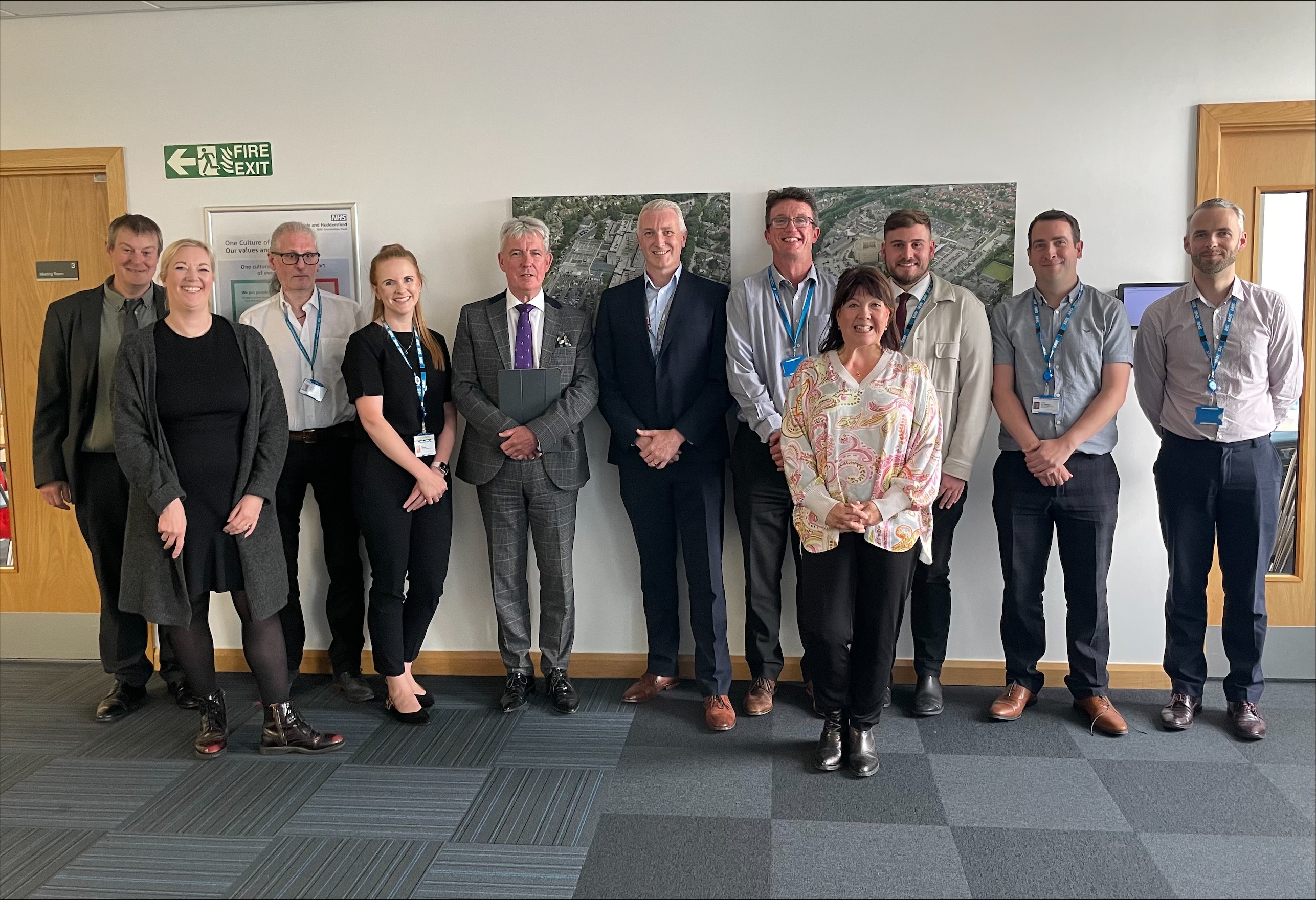 CMHT data team