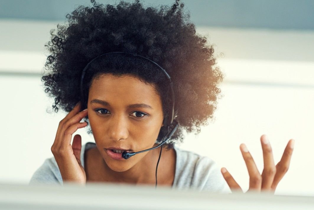 here to listen and help you