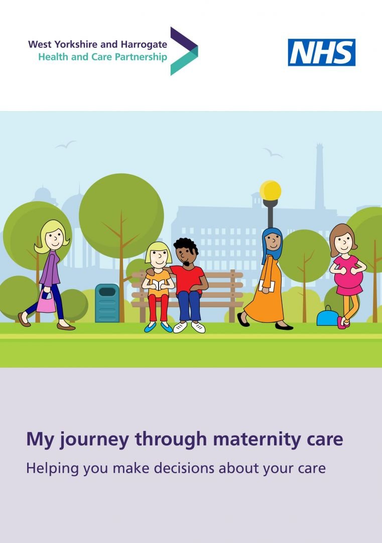 my journey through maternity care page 1