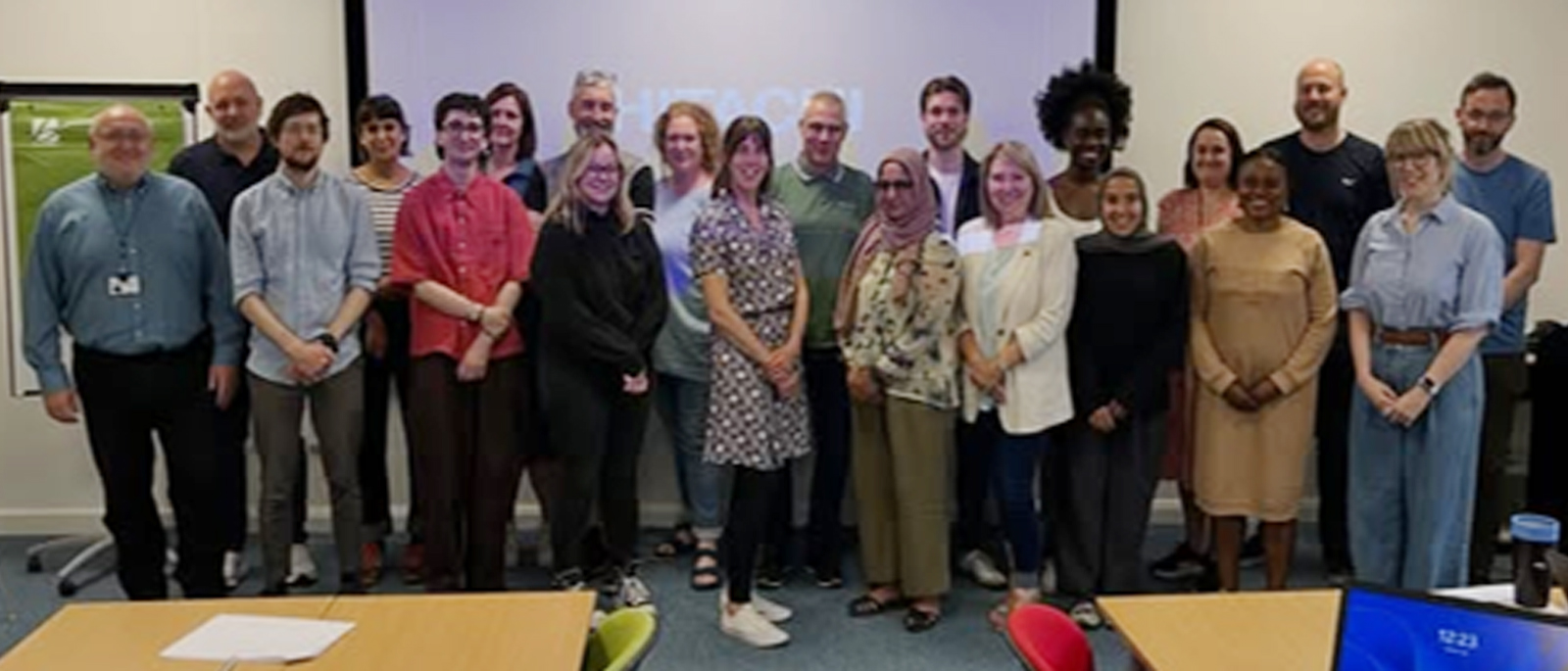 VCSE Voices Group