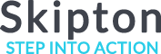 Skipton-Step-Into-Action logo