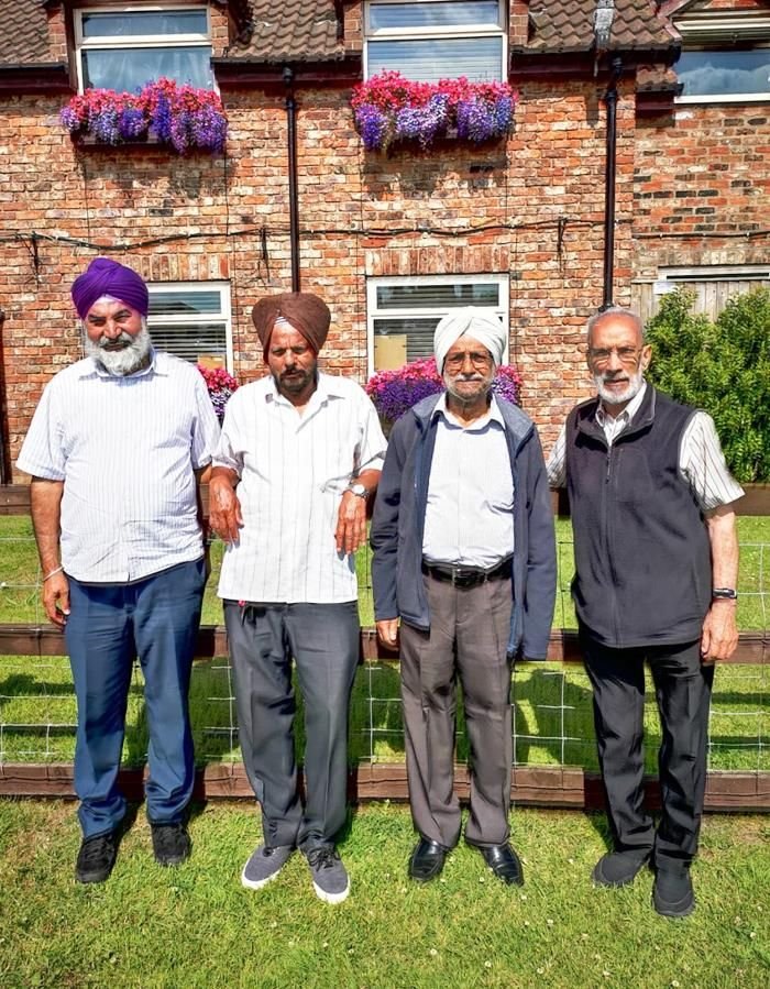 Sikh Elders