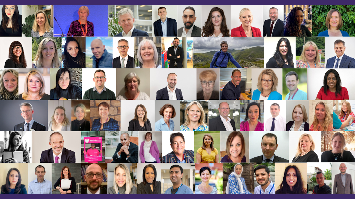 Bloggers 2022 collage