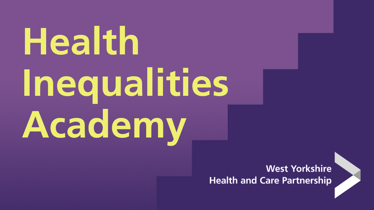 Health Inequalities Academy