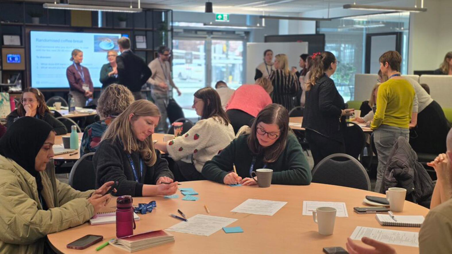 Yorkshire and Humber Knowledge Launch event