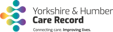 Yorkshire and Humber Care Record logo