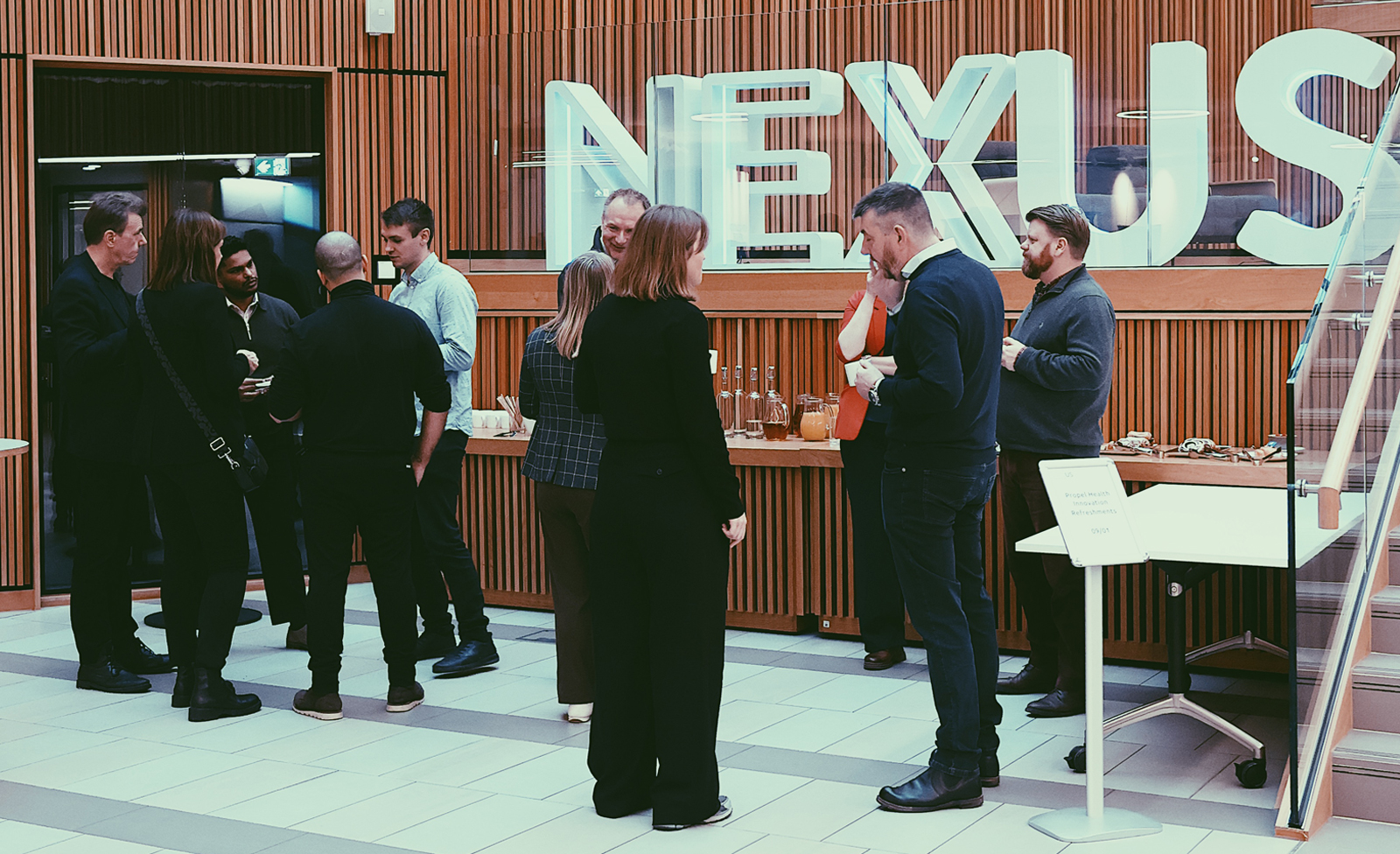 Propel Nordic Boot Camp