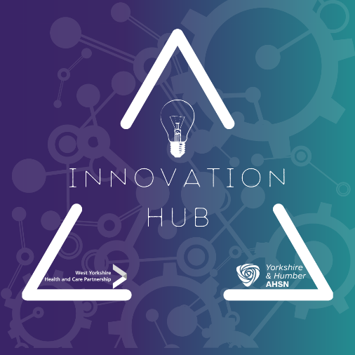 West Yorkshire Innovation Hub logo