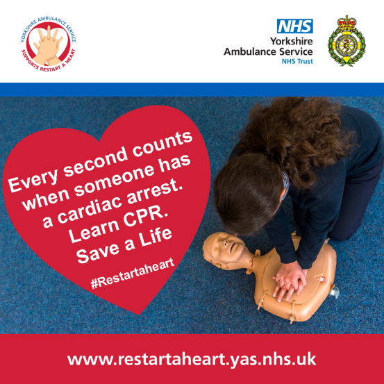 Restart a heart day 2019