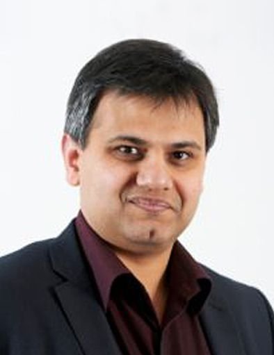 Dr Sohail Abbas