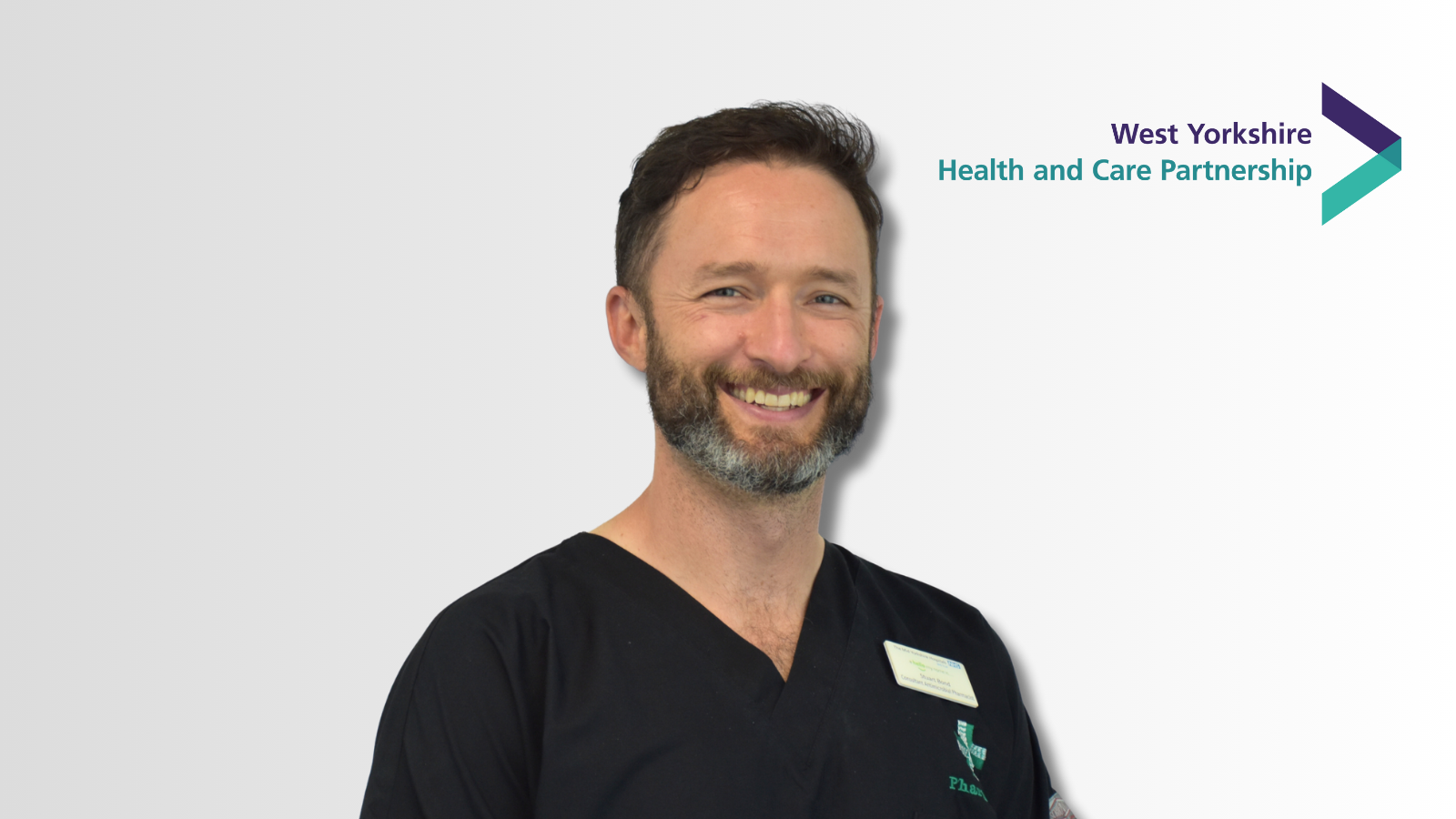 Image of Dr Stuart Bond