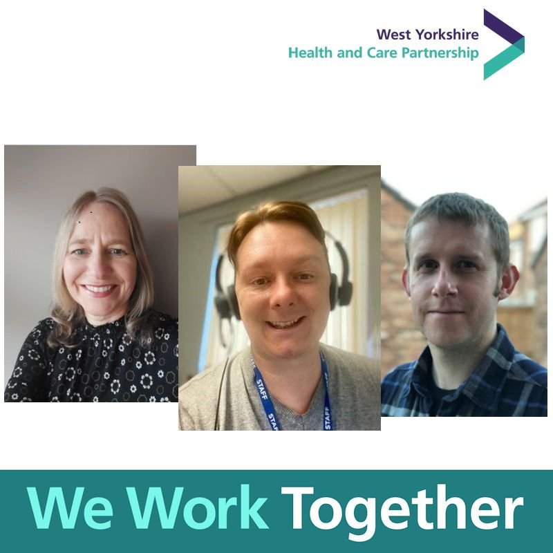 We Work Together podcast