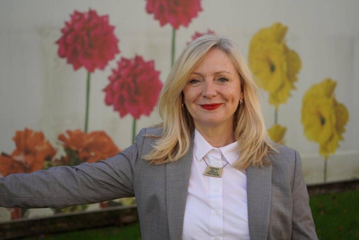 Tracy Brabin