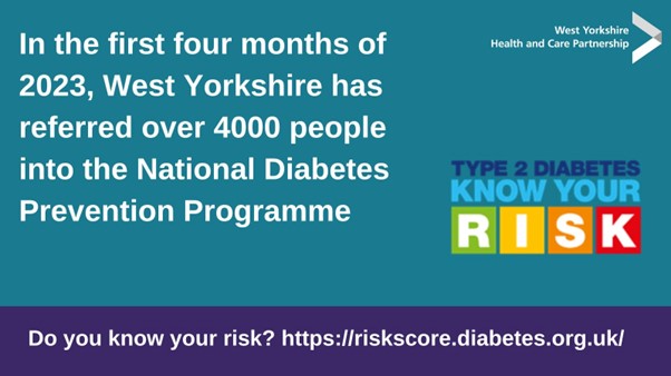 Diabetes - know your risks