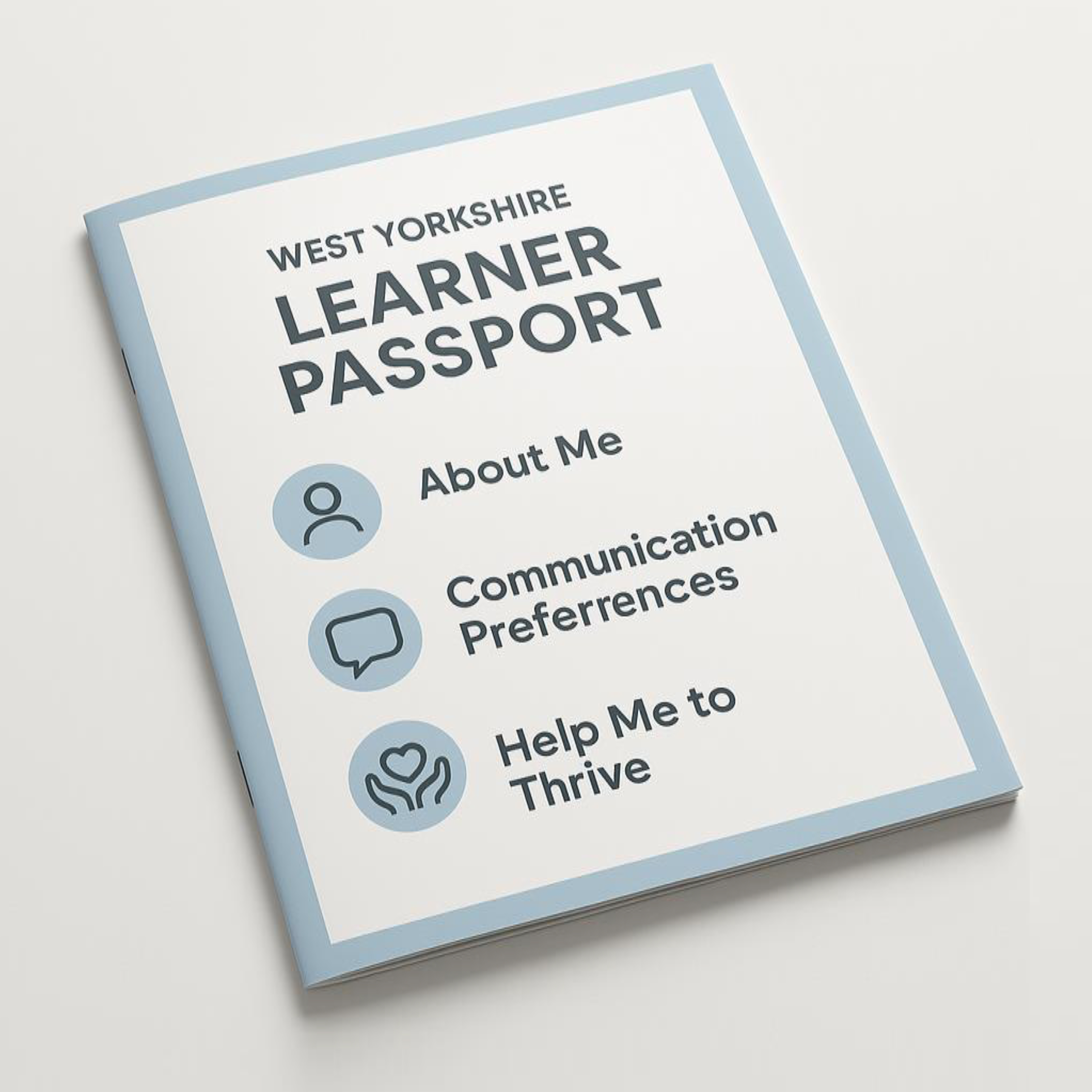 Learner Passport