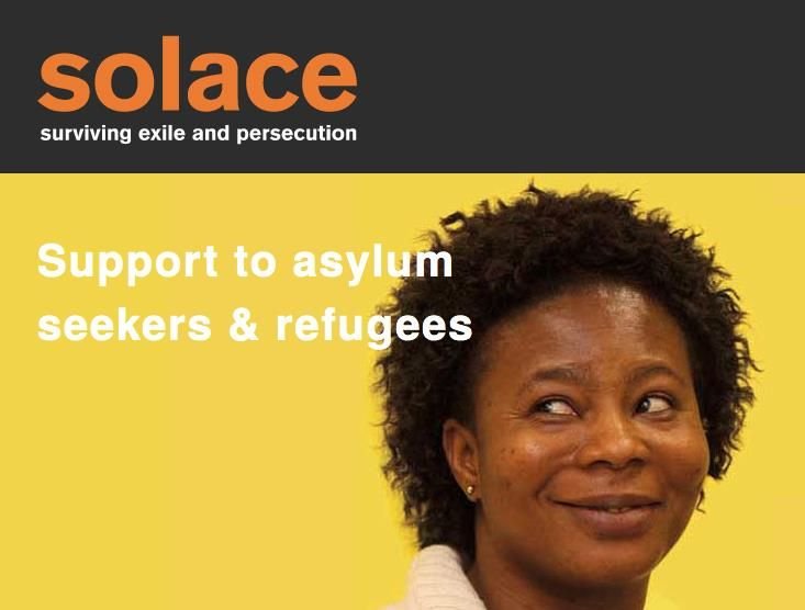 Solace - supporting asylum seekers and refugees